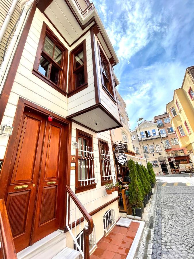 Authentic Turkish Home Family Room Istanboel Buitenkant foto