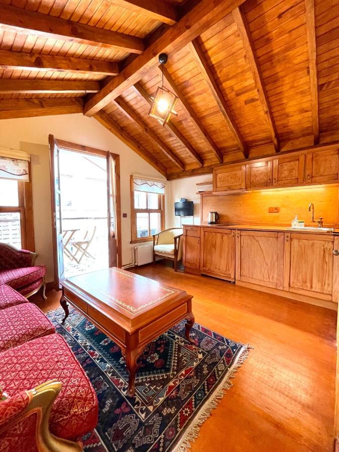 Authentic Turkish Home Family Room Istanboel Buitenkant foto