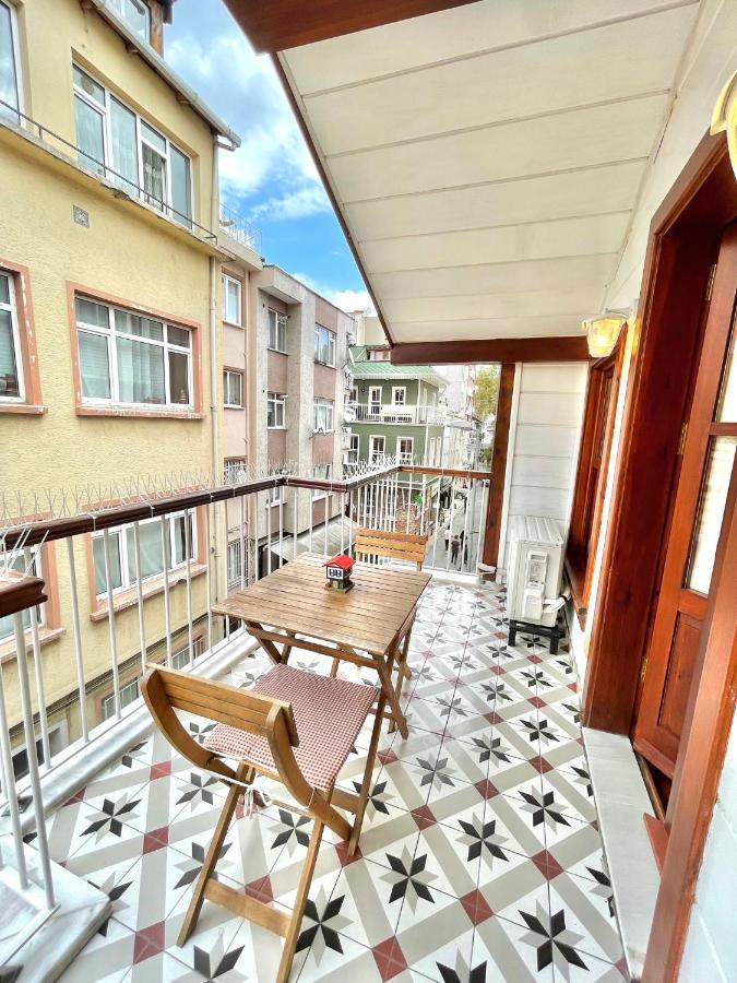 Authentic Turkish Home Family Room Istanboel Buitenkant foto